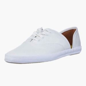 Keds Womens Vintage Ch D'Orsay Org Twill Sneaker.